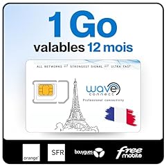 Wave connect sim d'occasion  Livré partout en France