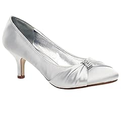 Women satin low for sale  Delivered anywhere in UK