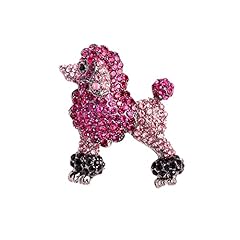 Sparkling rhinestone poodle for sale  Delivered anywhere in USA 