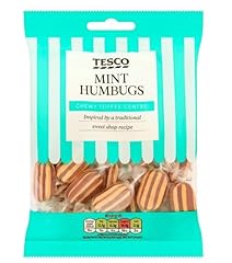 Tesco mint humbugs for sale  Delivered anywhere in UK
