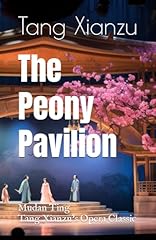Peony pavilion mudan for sale  Delivered anywhere in UK