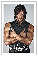 Norman reedus the gebraucht kaufen  Wird an jeden Ort in Deutschland