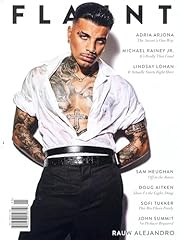 Flaunt magazine rauw for sale  Delivered anywhere in USA 