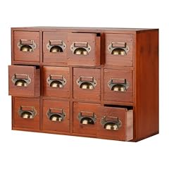 Apothecary drawers card for sale  Delivered anywhere in USA 