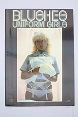 Blushes uniform girls for sale  Delivered anywhere in UK