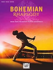 Bohemian rhapsody music for sale  Delivered anywhere in UK