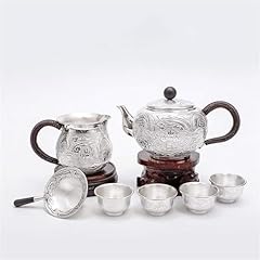 Silver teapot sterling for sale  Delivered anywhere in Ireland