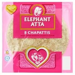 Elephant atta chapattis for sale  Delivered anywhere in UK