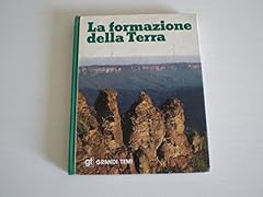 Formazione della terra. usato  Spedito ovunque in Italia 