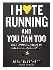Hate running and d'occasion  Livré partout en Belgiqu