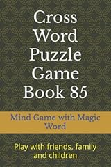Cross word puzzle usato  Spedito ovunque in Italia 