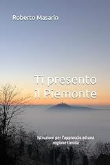 Presento piemonte istruzioni usato  Spedito ovunque in Italia 