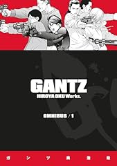 Gantz omnibus volume usato  Spedito ovunque in Italia 