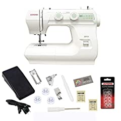 Janome 2212 sewing for sale  Delivered anywhere in USA 