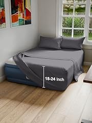 Air mattress sheet for sale  Delivered anywhere in USA 