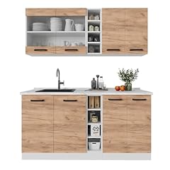Vicco cucina completa usato  Spedito ovunque in Italia 