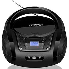 Lonpoo lettore portatile usato  Spedito ovunque in Italia 