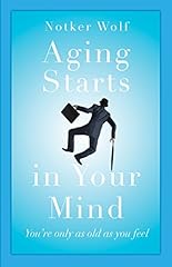 Aging starts mind for sale  Delivered anywhere in USA 