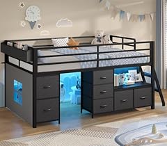 Adorneve low loft for sale  Delivered anywhere in USA 