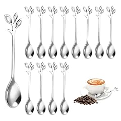 Teaspoons set stainless for sale  Delivered anywhere in UK