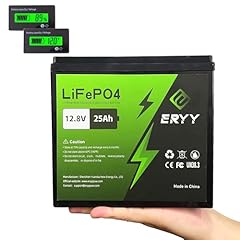Eryy 12v 25ah for sale  Delivered anywhere in USA 