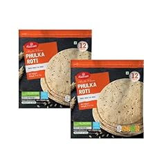 Haldiram phulka roti for sale  Delivered anywhere in UK