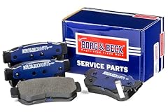 Rear brake pads for sale  Delivered anywhere in UK