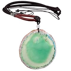 Sunyik green agate for sale  Delivered anywhere in USA 