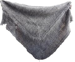 Russian knitted shawl for sale  Delivered anywhere in USA 