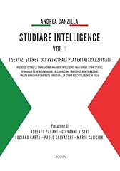 Studiare intelligence volume usato  Spedito ovunque in Italia 