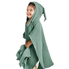 Lulumoon badeponcho kinder gebraucht kaufen  Wird an jeden Ort in Deutschland