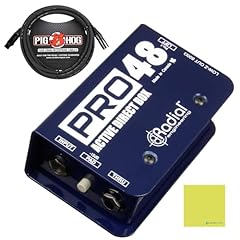 Radial engineering pro48 for sale  Delivered anywhere in USA 