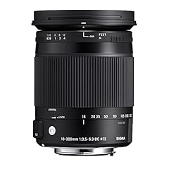 Sigma objectif 300 d'occasion  Livré partout en France