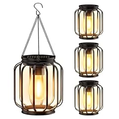 Solar hanging lanterns for sale  Delivered anywhere in USA 