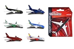 Majorette avion 13cm d'occasion  Livré partout en France