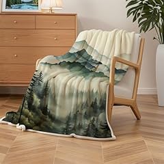 Forest blanket misty for sale  Delivered anywhere in USA 