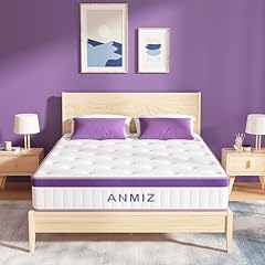 Anmiz queen mattress for sale  Delivered anywhere in USA 