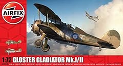 Airfix a02052a gloster for sale  Delivered anywhere in UK