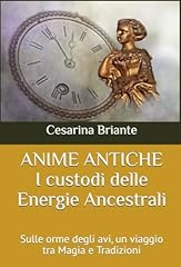 Anime antiche custodi usato  Spedito ovunque in Italia 