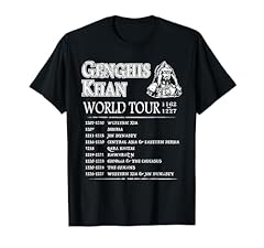 Tour genghis khan for sale  Delivered anywhere in USA 