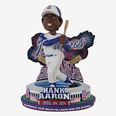 Hank aaron atlanta for sale  Delivered anywhere in USA 