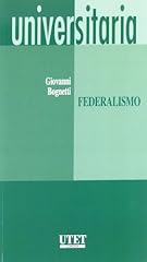 Federalismo usato  Spedito ovunque in Italia 