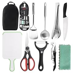 Camping kochutensilien set gebraucht kaufen  Wird an jeden Ort in Deutschland