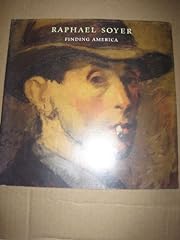 Raphael soyer finding for sale  Delivered anywhere in USA 