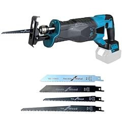 Cordless reciprocating saw for sale  Delivered anywhere in UK