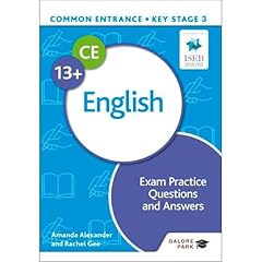 Common entrance english for sale  Delivered anywhere in UK