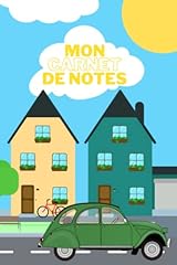 Mon carnet notes for sale  Delivered anywhere in UK