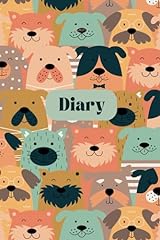 Dateless diary journal for sale  Delivered anywhere in UK