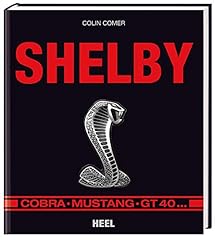 Shelby cobra mustang d'occasion  Livré partout en Belgiqu