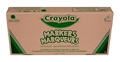 Crayola broad line for sale  Delivered anywhere in USA 